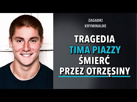 SPRAWA TIMA PIAZZY | KAROLINA ANNA