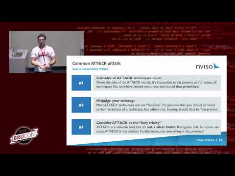 08 -  BruCON 0x0B -  Automated adversary emulation using Caldera -  Erik Van Buggenhout
