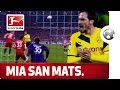 Hummels' Bayern homecoming