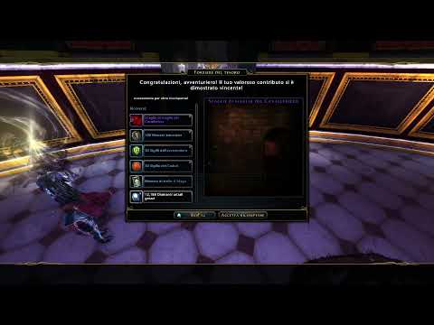 Neverwinter pc, legendary drop in castle ravenloft