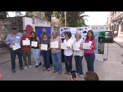 Celebraron la ciencia por el 20 aniversrio del IBIGEO en Rosario de Lerma