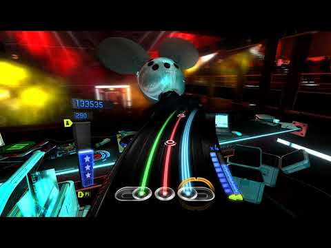 Thriller vs Ghostbusters (DJ Hero 2 Custom Song)