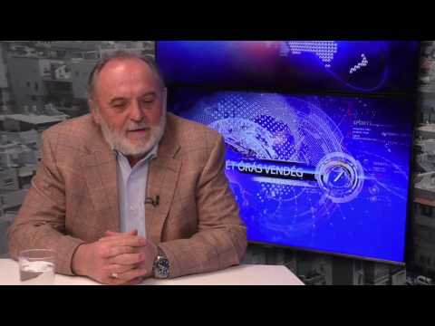 A 7 ÓRÁS VENDÉG: Németh Sándor – A Hit Gyülekezete vezető lelkésze