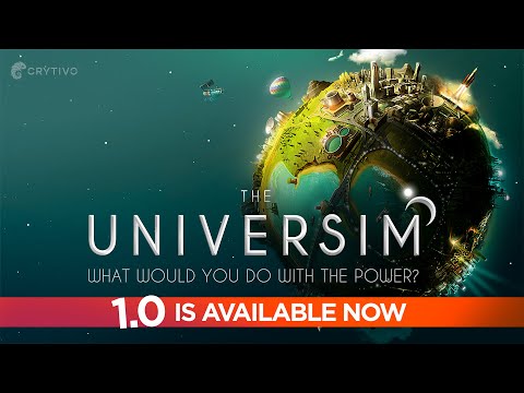 The Universim Release Trailer thumbnail