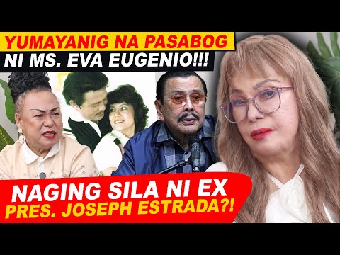 MATAPANG NA INAMIN NI EVA EUGENIO ANG MAIINIT NA ISYU!!! | Morly Alinio