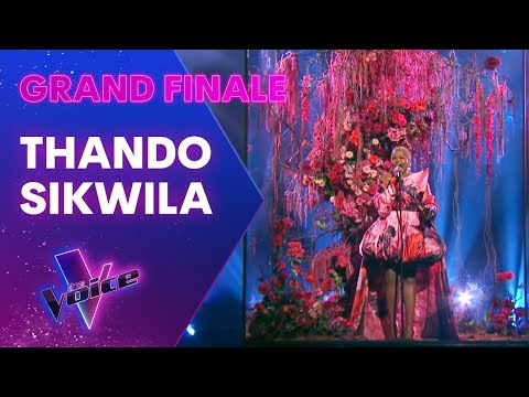 Thando Sings 'Rise Up' | The Grand Finale | The Voice Australia