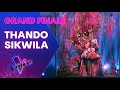 Thando Sings 'Rise Up' | The Grand Finale | The Voice Australia
