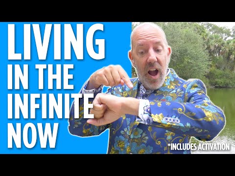 Living in the Infinite Now: Enjoy the Present Moment | Xane Daniel