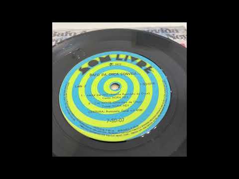 Bafo Da Onça Convida Jorge Goulart E Nora Ney / Carnaval 1973