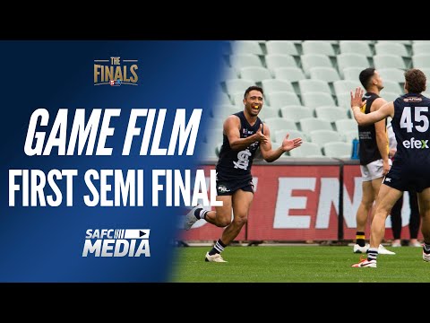 Game Film: First Semi Final
