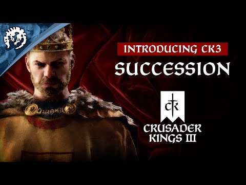 Introducing CK3 - Succession