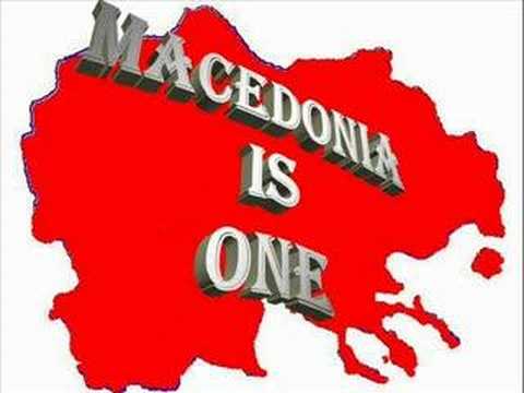 Macedonian Patriotic song - Pesnza za Aleksandar Turundzev