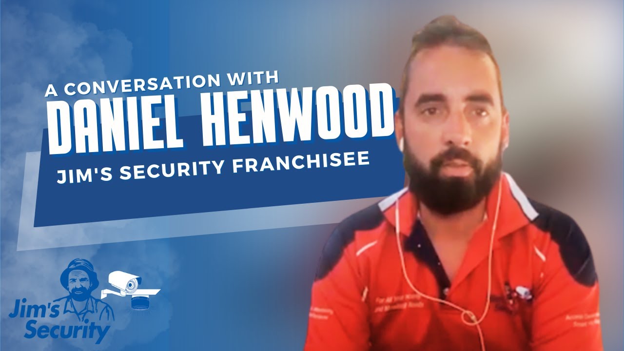 How to build a huge Antennas business! Interview with Jim's Antennas/Security franchisee, Daniel Henwood