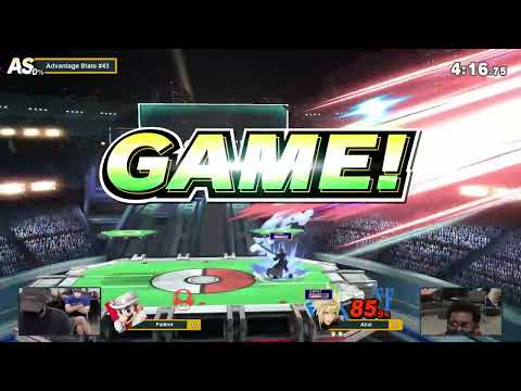 Advantage State #43 Winners Quarters   Failbot VS Abat