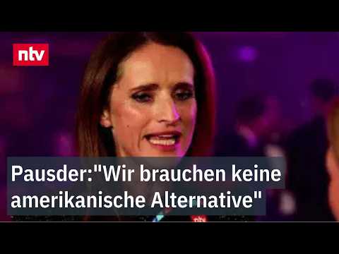 Video Thumbnail: Startup-Präsidentin optimistisch, dass es künftig auch europäische Tech-Giganten geben wird | ntv