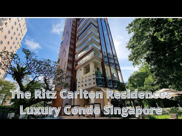 4 Bed Condo for Sale in  The Ritz-Carlton Residences Singapore, Cairnhill - Image 19