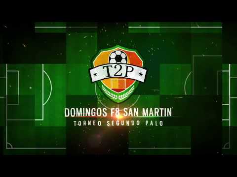 Quebrachos 3 vs 3 El Bosque - Fecha 2 Div B - Domingos F8 San Martín