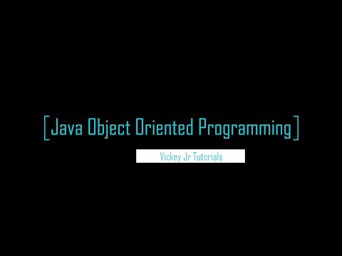Object Oriented Programming Java Accessing Private Variable Urdu Hindi