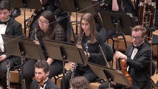 BERNSTEIN: Overture to West Side Story | CYSO's Symphony Orchestra