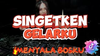 Download lagu SINGETKEN GELARKU Ruth Sherina Sembiring II JUNGGLE DUTCH DJ TERBARU BASS SERAM (Ragan Remix) mp3