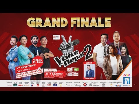The Voice of Nepal Season 2 - 2019 - Grand Finale Promo