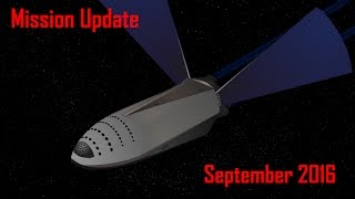 Mars Mission Update: September 2016