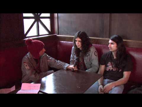 Holy Grail - BlankTV Interview Part 2 (February-2011)  Prosthetic Records