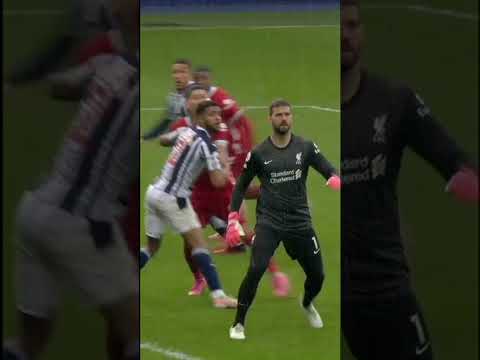 O DIA EM QUE ALISSON MARCOU PARA O LIVERPOOL | NARRAÇÃO ESPETACULAR DE PAULO ANDRADE #Shorts