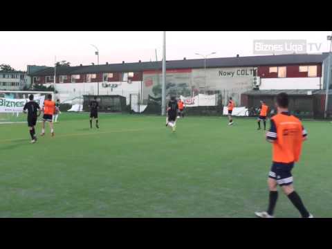 04.07.2017 II Liga B - Alexmann vs. ANSWEAR.COM