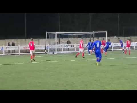 Hemsworth Miners Welfare Vs Thackley AFC