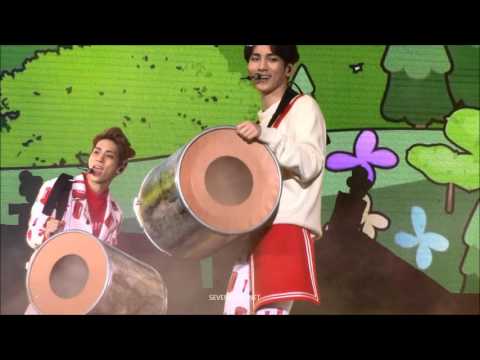 151025 SWC4 in Shanghai - Woof Woof (Key focus)