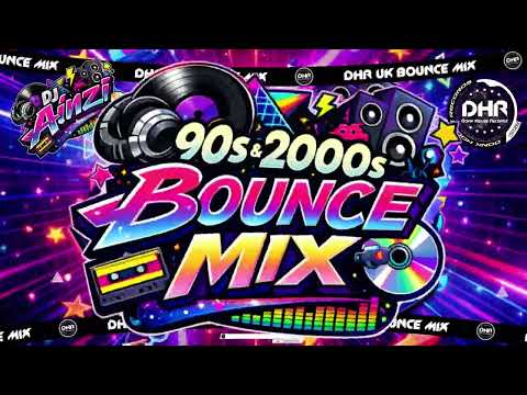 Dj Ainzi - 90s & 2000s Bounce Mix - 🔥DHR Bounce DJ Mix 2026🔥