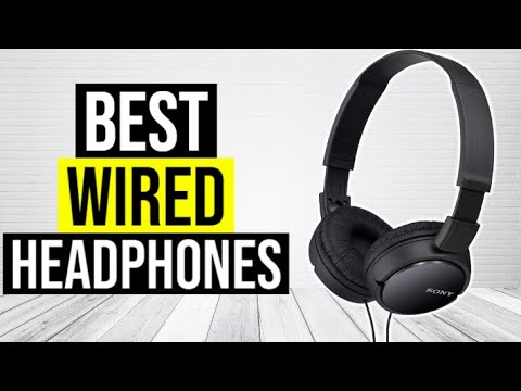 Best Wired Headphones 2024 ⬆️ TOP 5 ✅