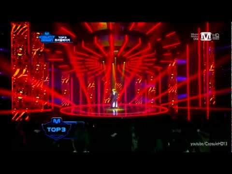 [ HD 720p] Trouble Maker - Trouble Maker - M Countdown 111229