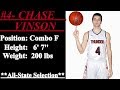 Chase's Senior Highlights, Part 2