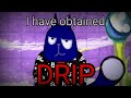 Peg Cat Cat Obtains Drip