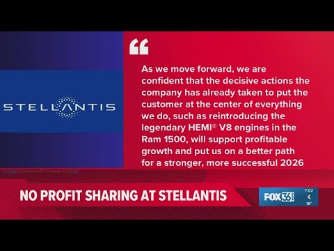 Stellantis Profit Sharing 2024