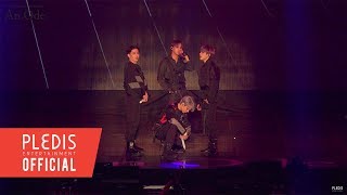 Download lagu SEVENTEEN(세븐틴) - 'Back it up' (HIPHOP TEAM) @ SHOWCASE mp3