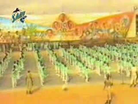 Heesta Qolobaa Calankeed waa caynoo - Somalia's national anthem