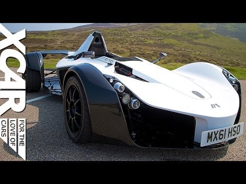 BAC Mono Road Test review - XCAR