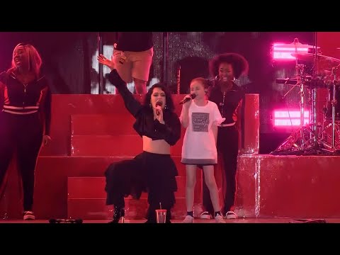 Jessie J feat.10yo Adalia - Masterpiece (short version)