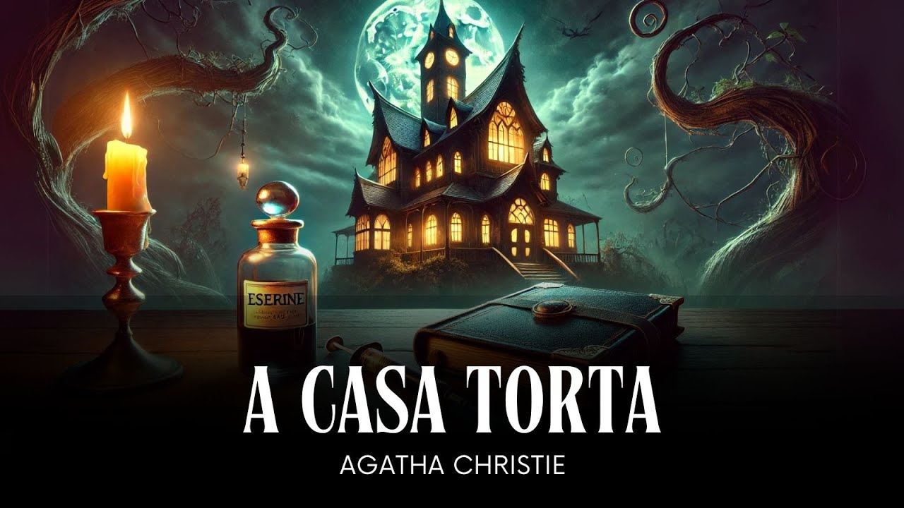 O Mistério Mais Intrigante de Agatha Christie! 🔍