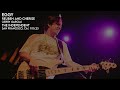 Eggy Reuben And Cherise Jerry Garcia The Independent San Francisco CA 9 15 23