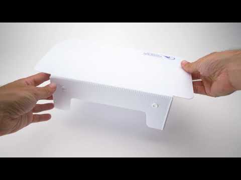 Ultralight Folding Table by Cascade Wild: Quick Look