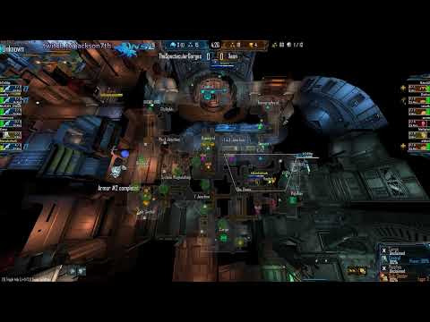 NS2 6v6 - [NSL] Season 16 - Xeon VS TheSpectacularGorges (08/02/2020)