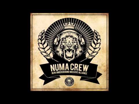 Numa Crew - Warmonger Remix (feat. Echo Ranks)