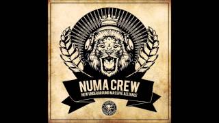 Numa Crew - Warmonger Remix (feat. Echo Ranks)