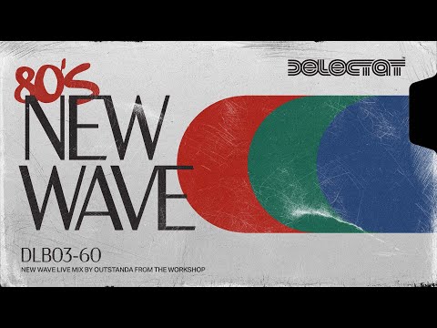 80'S NEW WAVE - pop and rock hits live mix by OUTSTANDA