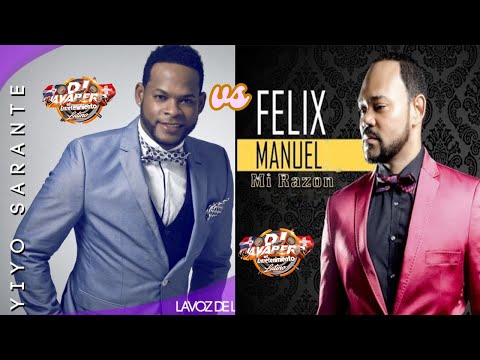 DJG Mix 2025 Yiyo Sarante vs  Felix Manuel Vol 1