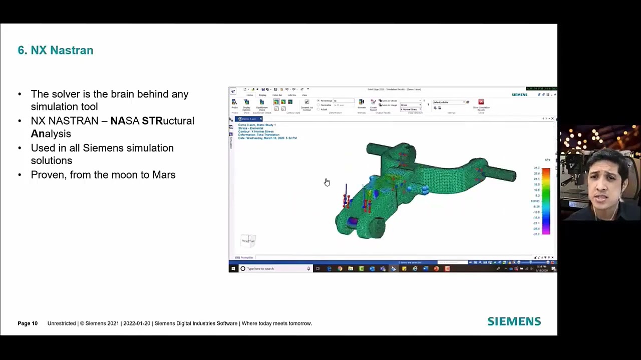 Solid Edge University 2022 | Ten things you should know about Solid Edge